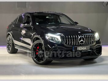 MERCEDES GLC COUPE AMG 63 AMG 42CV S 4MATIC+