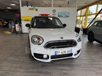 MINI COUNTRYMAN 2 II (F60) COOPER S 192 BVA7