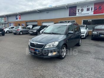 SKODA ROOMSTER (2) 1.2 TSI 85 ACTIVE 2