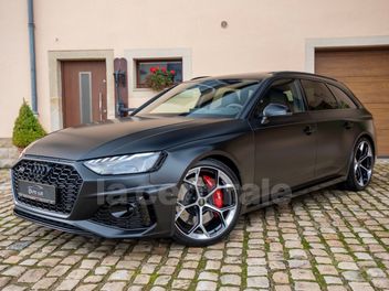 AUDI RS4 (5E GENERATION) AVANT V (2) AVANT V6 2.9 TFSI 450 QUATTRO TIPTRONIC 8