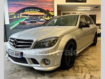 MERCEDES CLASSE C 3 AMG III 63 AMG AVANTGARDE BVA7 SPEEDSHIFT PLUS