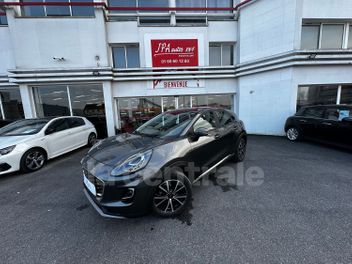 FORD PUMA 2 II 1.0 FLEXIFUEL 125 MHEV S&S TITANIUM BVM6