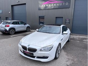 BMW SERIE 6 F06 GRAN COUPE (F06) GRAN COUPE 640DA 313 EXCLUSIVE