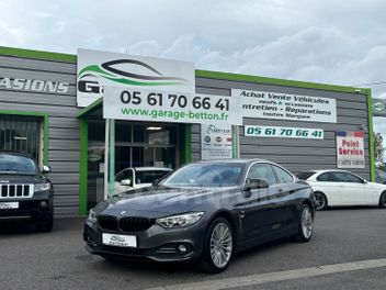 BMW SERIE 4 F32 (F32) COUPE 420DA XDRIVE 184 LUXURY