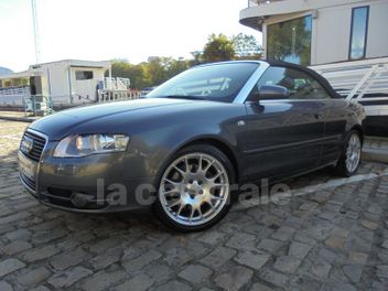 AUDI A4 (3E GENERATION) CABRIOLET III CABRIOLET 2.0 T FSI S LINE MULTITRONIC