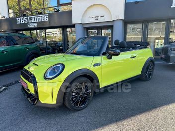 MINI MINI 3 CABRIOLET III (2) (F57) CABRIOLET 2.0 COOPER S 178 EDITION PREMIUM PLUS BVA7