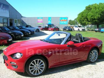 FIAT 124 (2E GENERATION) SPIDER II SPIDER 1.4 MULTIAIR 140 LUSSO PLUS BVA