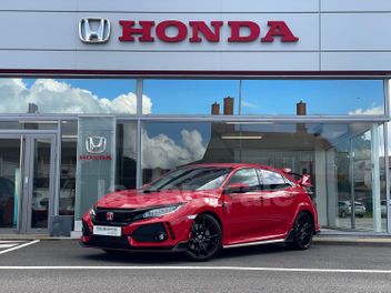 HONDA CIVIC 10 TYPE R X 2.0 I-VTEC 320 TYPE-R GT