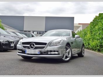 MERCEDES SLK 3 III 200 BLUEEFFICIENCY 7G-TRONIC