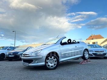 PEUGEOT 206 CC CC 1.6 16S