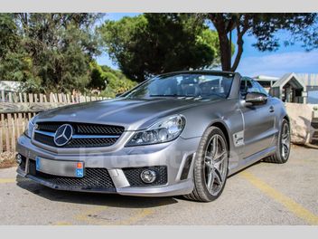 MERCEDES SL 2 AMG II (3) 63 AMG 7G-TRONIC SPEEDSHIFT