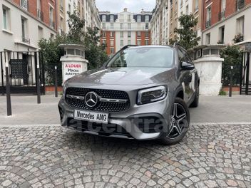 MERCEDES GLB 200 AMG LINE 7G-DCT 7PL