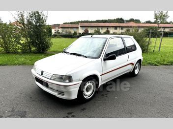 PEUGEOT 106 1.3 RALLYE