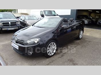 VOLKSWAGEN GOLF 6 CABRIOLET VI CABRIOLET 1.2 TSI 105 CARAT