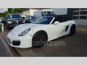 PORSCHE BOXSTER 3 TYPE 981 III (981) 3.4 315 S PDK