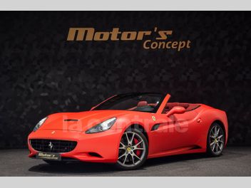 FERRARI CALIFORNIA 4.3 V8 460 BVA7