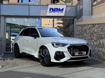 AUDI RS Q3 (2E GENERATION) II 2.5 TFSI 400 CH S TRONIC 7