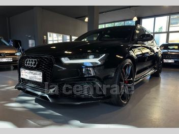 AUDI RS6 (3E GENERATION) AVANT III (2) AVANT 4.0 TFSI 560 QUATTRO TIPTRONIC