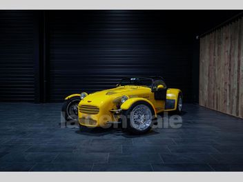 DONKERVOORT D8 1.8 T 270