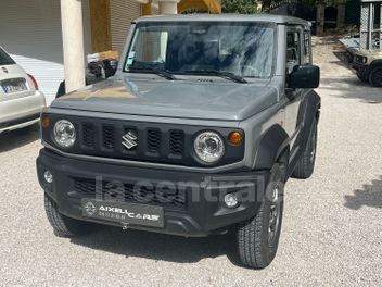 SUZUKI JIMNY 2 II 1.5 VVT 102 ALLGRIP PRO PACK