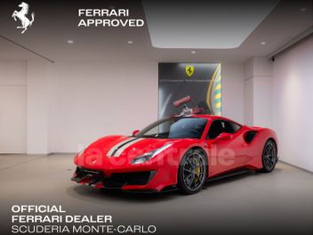 FERRARI 488 GTB GTB DCT