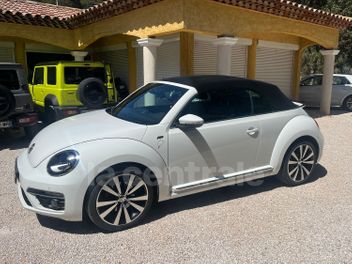 VOLKSWAGEN COCCINELLE CABRIOLET CABRIOLET 2.0 TSI 220 BLUEMOTION TECHNOLOGY COUTURE