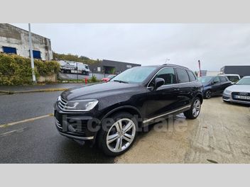 VOLKSWAGEN TOUAREG 2 II (2) 3.0 V6 TDI 262 FAP 4MOTION BLUEMOTION TECHNOLOGY CARAT EDITION TIPTRONIC