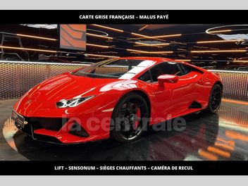 LAMBORGHINI HURACAN LP 640-4 EVO