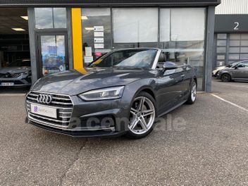 AUDI A5 (2E GENERATION) CABRIOLET II CABRIOLET 2.0 TDI 190 S LINE S TRONIC 7