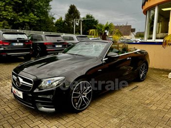 MERCEDES CLASSE E 5 AMG CABRIOLET V CABRIOLET 53 AMG 4MATIC+ 9G-TRONIC