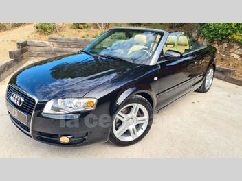 AUDI A4 (2E GENERATION) CABRIOLET II CABRIOLET 1.8 T AMBITION LUXE