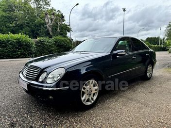 MERCEDES CLASSE E 3 III 200 K ELEGANCE BVA