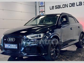 AUDI RS Q3 (2) 2.5 TFSI 340 QUATTRO S TRONIC