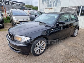 BMW SERIE 1 E81 3 PORTES (E81) 118D 143 CONFORT 3P