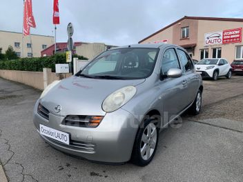 NISSAN MICRA 3 III 1.2 80 ACENTA 5P