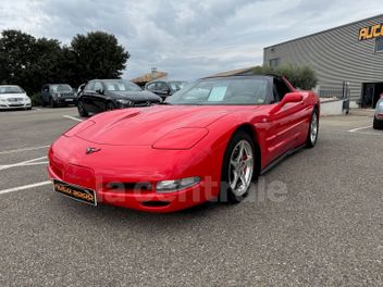 CHEVROLET CORVETTE C5 CABRIOLET CABRIOLET C5 5.7 345 BVA