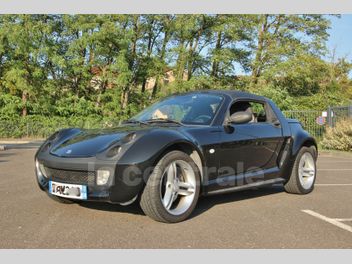 SMART ROADSTER CABRIOLET 45 KW