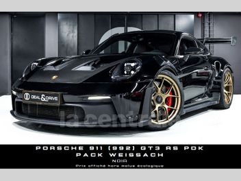 PORSCHE 911 TYPE 992 GT3 RS (992) 4.0 GT3 RS PDK