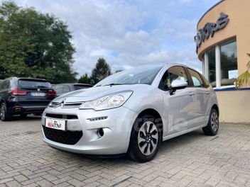 CITROEN C3 (2E GENERATION) II (2) 1.2 PURETECH 82 EXCLUSIVE