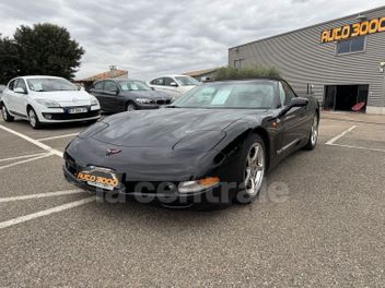 CHEVROLET CORVETTE C5 CABRIOLET CABRIOLET C5 5.7 345 BVA