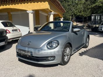 VOLKSWAGEN COCCINELLE CABRIOLET CABRIOLET 1.6 TDI 105 VINTAGE DSG7