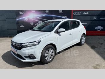 DACIA SANDERO 3 III (2) 1.0 TCE 90 EXPRESSION