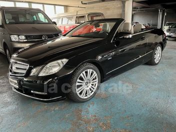 MERCEDES CLASSE E 4 CABRIOLET IV (2) CABRIOLET 200 BLUEEFFICIENCY EXECUTIVE 7G-TRONIC