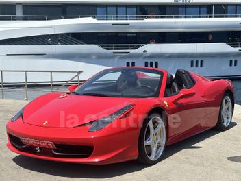 FERRARI 458 ITALIA SPIDER SPIDER ITALIA