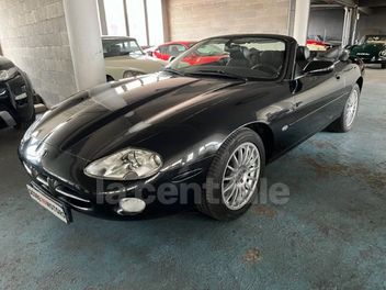 JAGUAR XK8 CABRIOLET CABRIOLET 4.0 BVA