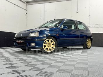 RENAULT CLIO WILLIAMS (2) WILLIAMS