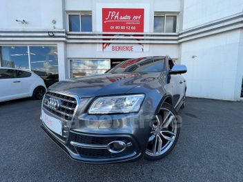 AUDI SQ5 (2) 3.0 V6 BITDI 326 QUATTRO TIPTRONIC 8