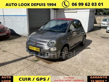 FIAT 500 C II (2) C HYBRIDE 1.0 BSG 70 CH STAR