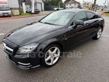 MERCEDES CLASSE CLS 2 II 350 CDI BLUEEFFICIENCY BA7 7G-TRONIC