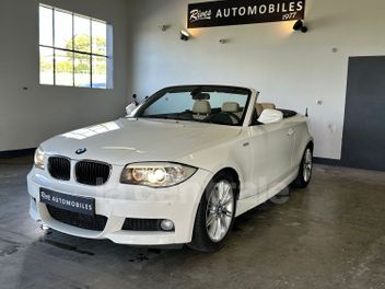 BMW SERIE 1 E88 CABRIOLET (E88) (2) CABRIOLET 123D 204 SPORT DESIGN